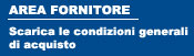 Condizioni di acquisto